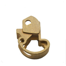 high quality wholesale custom precision lost wax brass parts brass casting parts  for industrial